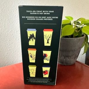 Starbucks Halloween Reusable Cups - 2022 Glow In The Dark